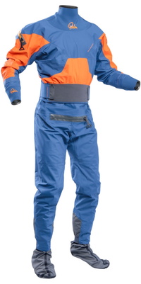 2026 Palm Fato Seco Para Caiaque Fuse Action Para Homem 13811 - Navy / Mandarim