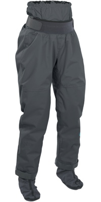 2026 Palm Calças Atom Para Mulher 11743-363 - Jet Grey / Jet