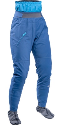 2026 Palm Calças De Caiaque Fuse Para Mulher 13796 - Navy