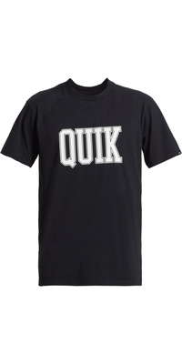 2025 Camiseta De Manga Curta Quiksilver S Para Homem AQYZT09970 - Black