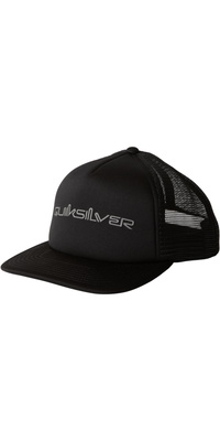 Quiksilver Omni Trucker 2025 AQYHA05377 - Black