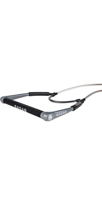 2026 Radar Cabo Em V Profundo Com Punho De Diamante RA-H-S-DEEP15 - Silver / White
