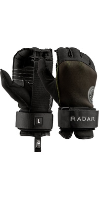 Radar Black 2026 Vice Luvas De Esqui Aquático R25GL-VI - / Midnight Volt