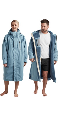 2026 Red Paddle CO Manga Comprida Pro Mudar Robe Evo 002-009-006-0247 - Alpine Azul