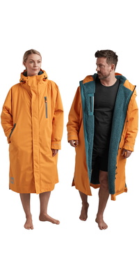 Red Paddle CO Pro Robe Evo 2026 Muda De Manga Comprida 002-009-006-0256 - Bitter Orange