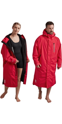 Red Paddle CO Pro Robe Evo 2026 Muda De Manga Comprida 002-009-006-0260 - Siren Red