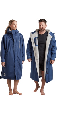 2026 Red Paddle CO Manga Comprida Pro Mudança Robe Evo 002-009-006-0268 - Admiral Blue