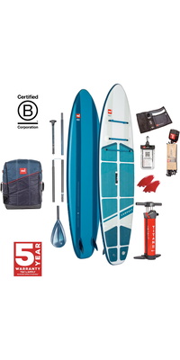 2026 Red Paddle Co Compact 110 Stand Up Paddle Board Pacote 001-001-001-0123
