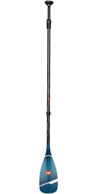 2026 Red Paddle Co Hybrid 3 Piece Paddle 001-002-010-0026 - Azul / Black