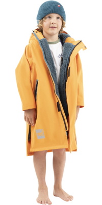 2026 Red Paddle Co Júnior Pro Dry Mudança De Roupão 002-009-006-0366 - Bitter Orange