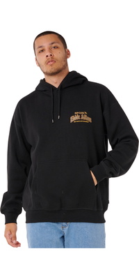 2025 Rip Curl Moletom Com Capuz Eddie Would Go 0ADMFL - Black