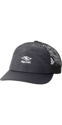 2025 Rip Curl Homens Mick Fanning Bolt Trucker 1J2MHE - Black
