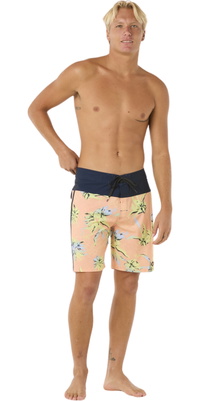 2025 Rip Curl Calções De Banho Mirage Mason Raw Energy 19 Para Homem 0AZMBO - Mandarin Zest