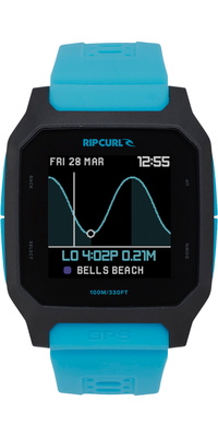 Relógio De Surf Rip Curl Search GPS 3 2026 010MTI - Blue