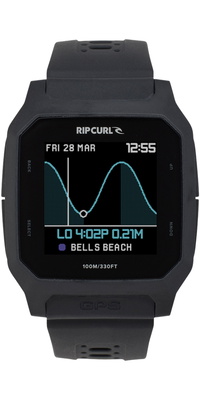 Relógio De Surfe Rip Curl Search GPS 3 2026 010MTI - Midnight