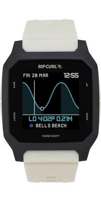 2026 Rip Curl Search GPS 3 Surf Watch 010MTI - Natural