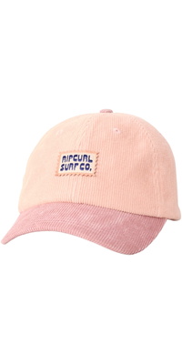 2025 Rip Curl Boné De Cordão Com ícones Para Mulher 06VWHE - Dusty Lilac