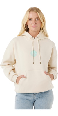 2025 Rip Curl Moletom Com Capuz Icons Of Surf Heritage 06NWFL - Shell