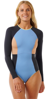 2025 Rip Curl Fato De Surf Mirage Ultimate UPF Para Mulher 0L7WSW - Multico