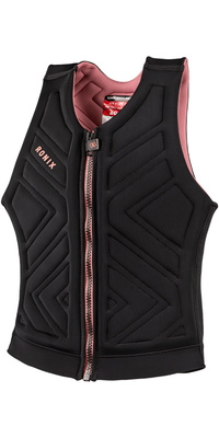 Ronix Black 2026 Colete Feminino Moonstone Impact R25V-IMP-MON - / Rosa Gold