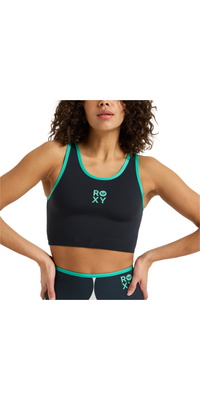 Top Roxy Feminino Rise Natural 1mm 2026 26BW293500 - Cristal Salt