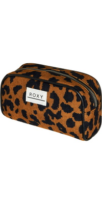 2025 Roxy Estojo Feminino Urbano Para Festas ERJAA04418 - Woodsmoke