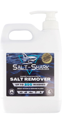 2026 Salt -Shark 1L Super Concentrado 1SR