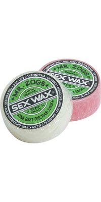 2026 Sex Wax Coconut Original Cold Water Wax SWWOR