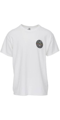 Camiseta 2026 Sex Wax Fade SWWFTTW - White