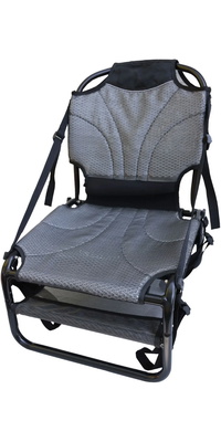 2026 Spinera Assento Para Estrutura De Esqui SPS-SEAT-FRAME - Black / Cinzento