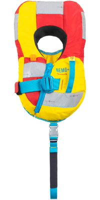 2026 Spinlock Juniors Deckvest Nemo+ Arnês Para Colete Salva-vidas 150N DW-CNMH