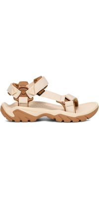 2026 Teva Mulheres Terra Terra Fi 5 Universal Sandals 1099443 - Coconut