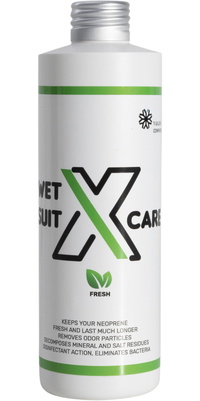 2026 Wetsuit X Care Limpador De Fatos De Mergulho Fresh 500ml WXC-FRSH-500