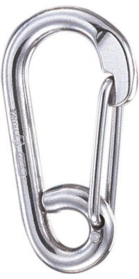 Wichard 2026 Gancho De Carreto Simétrico WR2313 - Silver
