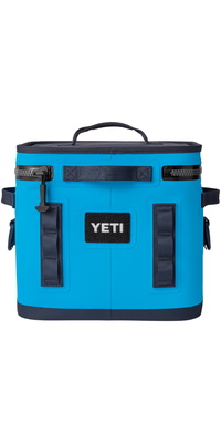 Bolsa Térmica YETI Hopper Flip 12 2026 70000002067 - Big Wave Blue