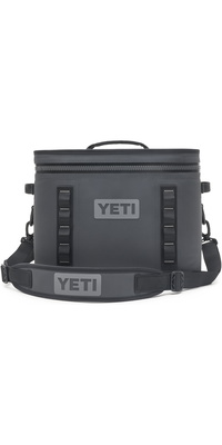 2026 YETI Hopper Flip® 18 Cool Bag 70000002202 - Charcoal