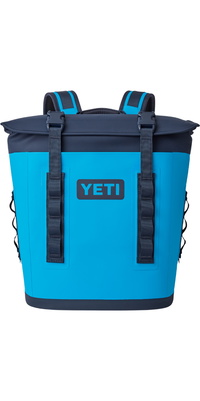 Mochila Térmica YETI Hopper M12 2026 - Big Wave Blue (70000002069)