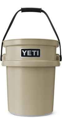 2026 YETI LoadOut® Balde De 5 Galões 70000000188 - Tan