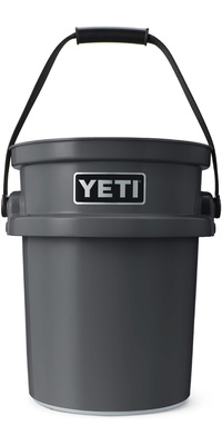 2026 YETI LoadOut 5 Gallon Bucket 70000000190 - Charcoal