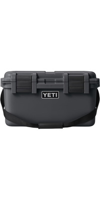 2026 YETI Loadout GoBox 30 Gear Case 70000001291 - Charcoal