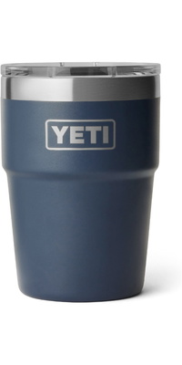 2026 YETI Rambler® 16 OZ Stackable Cup 70000002613 - Navy
