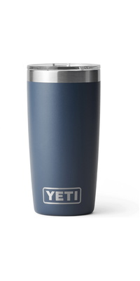 2026 YETI Rambler%AE Copo De 10 Oz 70000003416 - Navy