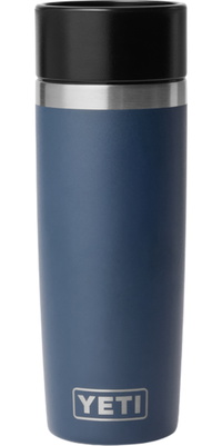 2026 YETI Rambler 16 Oz Travel Garrafa 70000002340 - Navy
