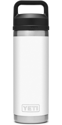 Garrafa YETI Rambler 2026 De 18 Oz Com Tampa De Proteção 70000003461 - White