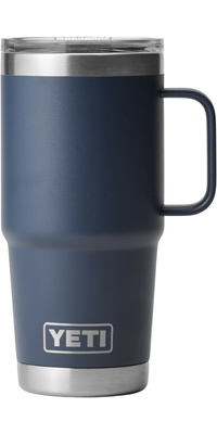 2026 YETI Rambler 20 OZ Travel Mug 70000002322 - Navy