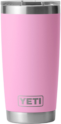 2026 YETI Rambler Copo De 20 Oz 70000001863 - Power Pink