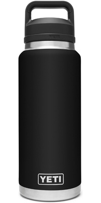 2026 YETI Rambler Garrafa De 36 Oz 70000003352 - Black