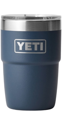 2026 YETI Rambler%AE Copo Empilhável De 8 Oz 70000003450 - Navy