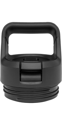 Tampa De Canudo Para Garrafa YETI Rambler 2026 V3 70000002361 - Black
