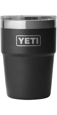 Copo Empilhável YETI Rambler Single 16 OZ 2026 V2 70000002617 - Black